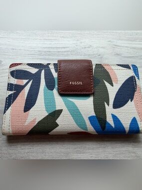 Fossil Wallet